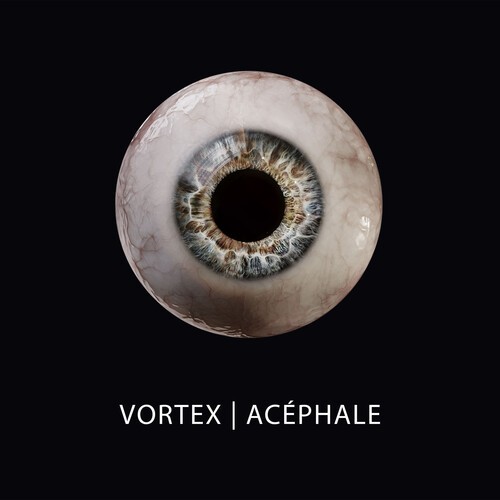 Vortex - Acéphale ryhmässä CD / Pop-Rock @ Bengans Skivbutik AB (5655228)