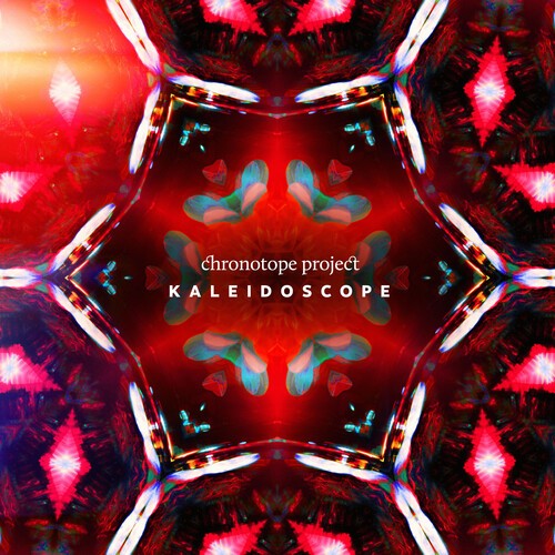 Chronotope Project - Kaleidoscope ryhmässä CD / Pop-Rock @ Bengans Skivbutik AB (5655239)