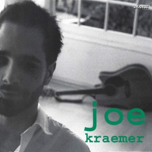 Joe Kraemer - Joe Kraemer ryhmässä CD / Nyheter / Pop-Rock @ Bengans Skivbutik AB (5655247)