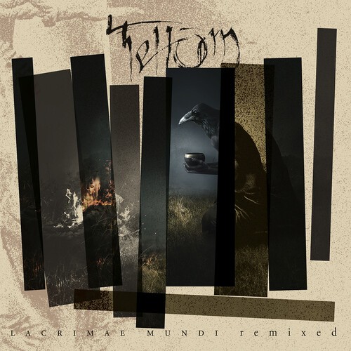 TeHÔM - Lacrimae Mundi Remixed ryhmässä CD / Pop-Rock @ Bengans Skivbutik AB (5655249)