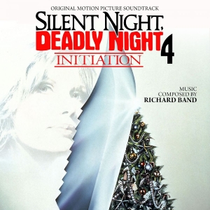 Richard Band - Silent Night, Deadly Night 4: Initi ryhmässä CD / Nyheter / Pop-Rock @ Bengans Skivbutik AB (5655252)
