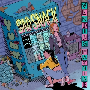 Sad Snack - Vending Machine ryhmässä CD / Kommande / Pop-Rock @ Bengans Skivbutik AB (5655269)