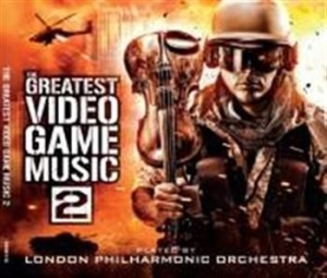 The London Philharmonic - The Greatest Video Game Music Vol 2 ryhmässä CD @ Bengans Skivbutik AB (565527)