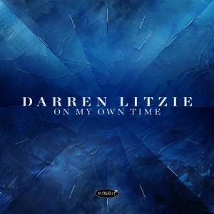 Darren Litzie - On My Own Time ryhmässä CD / Kommande / Jazz @ Bengans Skivbutik AB (5655285)