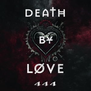 Death By Love - 444 ryhmässä CD / Kommande / Pop-Rock @ Bengans Skivbutik AB (5655300)