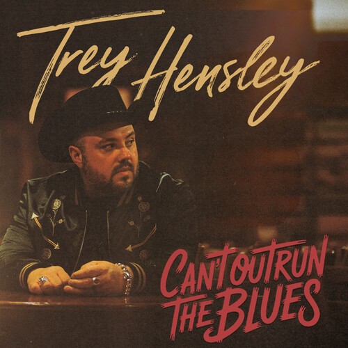 Trey Hensley - Can't Outrun The Blues ryhmässä CD / Country @ Bengans Skivbutik AB (5655310)