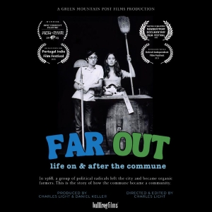 Various Artists - Far Out: Life On & After The Commun ryhmässä Musiikki-DVD & Bluray / Kommande @ Bengans Skivbutik AB (5655325)