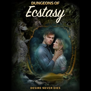 Various Artists - Dungeons Of Ecstasy ryhmässä Musiikki / Musiikki Blu-Ray / Kommande / Pop-Rock @ Bengans Skivbutik AB (5655341)