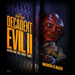 Various Artists - Decadent Evil 2 (Remastered) ryhmässä Musiikki / Musiikki Blu-Ray / Kommande / Pop-Rock @ Bengans Skivbutik AB (5655345)
