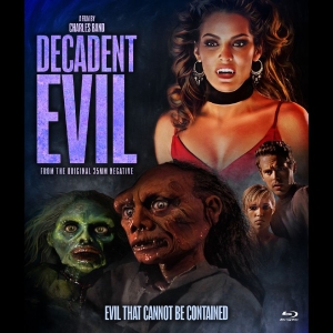 Various Artists - Decadent Evil (Remastered) ryhmässä Musiikki / Musiikki Blu-Ray / Kommande / Pop-Rock @ Bengans Skivbutik AB (5655346)