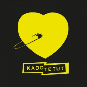 Kadotetut - Peilin Eteen (Mini Lp) ryhmässä VINYYLI / Kommande / Pop-Rock @ Bengans Skivbutik AB (5655358)