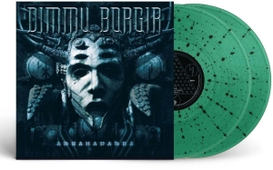 Dimmu Borgir - Abrahadabra (2 Lp Splatter Vinyl) ryhmässä VINYYLI / Kommande / Hårdrock @ Bengans Skivbutik AB (5655362)
