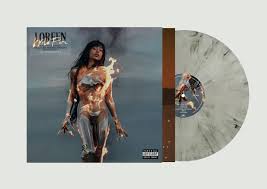 Loreen - Wildfire ryhmässä VINYYLI / Kommande / Pop-Rock @ Bengans Skivbutik AB (5655375)