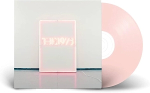The 1975 - I Like It When You Sleep, For You Are So Beautiful Yet So Unaware Of It (Colour Vinyl - Pink) ryhmässä VINYYLI / Kommande / Pop-Rock @ Bengans Skivbutik AB (5655389)