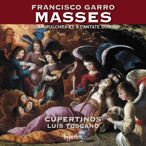 Cupertinos Luís Toscano - Garro: Missa O Quam Pulchra Es & Ca ryhmässä VINYYLI / Kommande / Klassiskt @ Bengans Skivbutik AB (5655390)