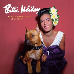 Billie Holiday - The Commodore Days ryhmässä ME SUOSITTELEMME / Startsida - Vinyl Nyheter & Kommande @ Bengans Skivbutik AB (5655401)
