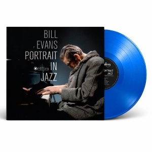 Bill Evans Trio - Portrait In Jazz ryhmässä VINYYLI @ Bengans Skivbutik AB (5655407)