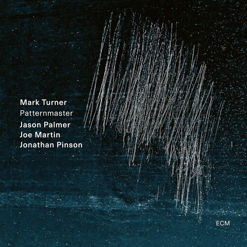 Mark Turner Quartet - Patternmaster ryhmässä VINYYLI / Jazz @ Bengans Skivbutik AB (5655418)