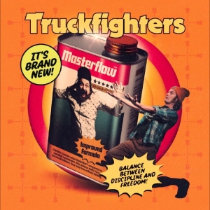 Truckfighters - Masterflow ryhmässä VINYYLI / Kommande / Pop-Rock @ Bengans Skivbutik AB (5655441)