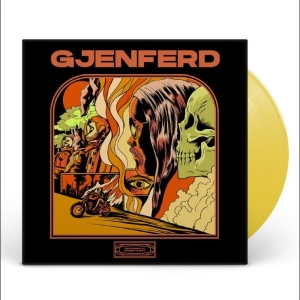 Gjenferd - Gjenferd ryhmässä VINYYLI / Kommande / Pop-Rock @ Bengans Skivbutik AB (5655456)