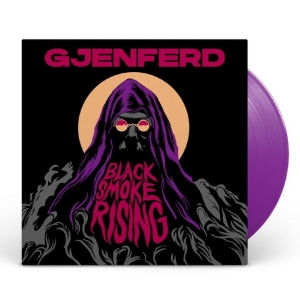 Gjenferd - Black Smoke Rising ryhmässä VINYYLI / Kommande / Pop-Rock @ Bengans Skivbutik AB (5655458)