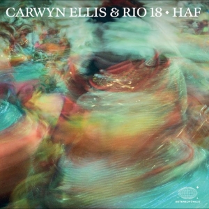 Carwyn Ellis & Rio 18 - Haf ryhmässä VINYYLI / Kommande / Pop-Rock @ Bengans Skivbutik AB (5655464)