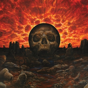 Kaosophia - Beyond The Black Horizon ryhmässä VINYYLI / Kommande / Hårdrock @ Bengans Skivbutik AB (5655465)