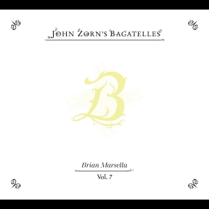 Zorn John - The Bagatelles Vol. 7?Brian Marsell ryhmässä CD / Kommande / Jazz @ Bengans Skivbutik AB (5655474)