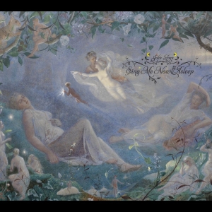 Zorn John - Sing Me Now Asleep ryhmässä CD / Kommande / Jazz @ Bengans Skivbutik AB (5655475)