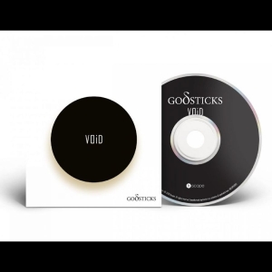 Godsticks - Void ryhmässä CD / Kommande / Pop-Rock @ Bengans Skivbutik AB (5655479)