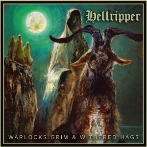 Hellripper - Warlocks Grim & Withered Hags ryhmässä CD / Kommande / Hårdrock @ Bengans Skivbutik AB (5655480)