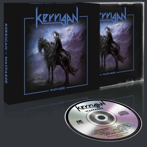 Kerrigan - Wayfarer (Slipcase) ryhmässä CD / Kommande / Hårdrock @ Bengans Skivbutik AB (5655518)