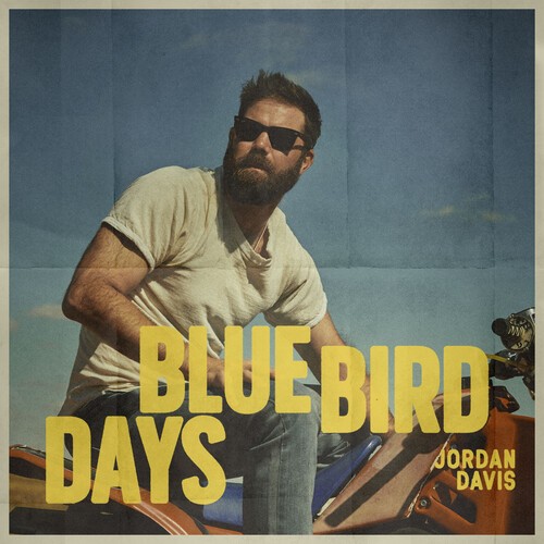Jordan Davis - Bluebird Days ryhmässä CD / Country @ Bengans Skivbutik AB (5655527)