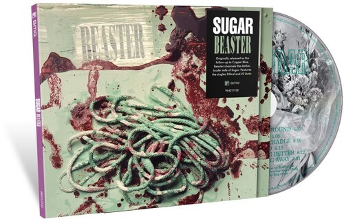 Sugar - Beaster ryhmässä CD / Pop-Rock @ Bengans Skivbutik AB (5655532)