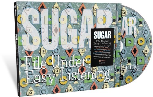 Sugar - File Under: Easy Listening ryhmässä CD / Pop-Rock @ Bengans Skivbutik AB (5655533)