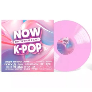 Various Artists - Now That's What I Call K-Pop ryhmässä VINYYLI / K-Pop @ Bengans Skivbutik AB (5655537)