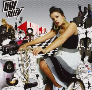 Lily Allen - Alright Still (Deluxe Edition) ryhmässä CD / Pop-Rock @ Bengans Skivbutik AB (5655538)