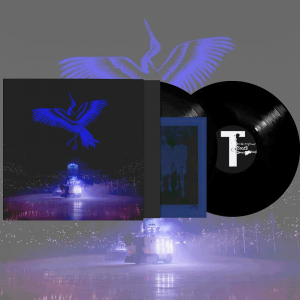 Kite - Kite-On-Ice-Black 1St Press ryhmässä ME SUOSITTELEMME / Perjantain julkaisut / 2026-01-30 @ Bengans Skivbutik AB (5655553)