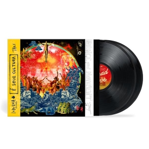 V/A - Luke Una Presents É Soul Cultura Vol.3 ryhmässä VINYYLI / Kommande / Dance-Techno @ Bengans Skivbutik AB (5655561)