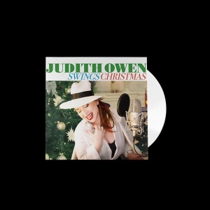 Judith Owen - Judith Owen Swings Christmas ryhmässä ME SUOSITTELEMME / Startsida - Vinyl Nyheter & Kommande @ Bengans Skivbutik AB (5655565)