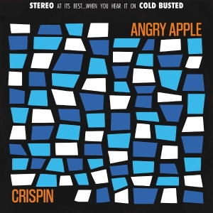 Angry Apple - Crispin ryhmässä VINYYLI / Kommande / Hip Hop-Rap @ Bengans Skivbutik AB (5655566)