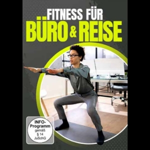 Special Interest - Fitness Für Büro & Reise ryhmässä Musiikki-DVD & Bluray / Kommande @ Bengans Skivbutik AB (5655583)