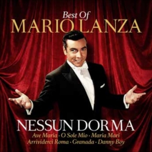 Lanza Mario - Nessun Dorma - Best Of ryhmässä VINYYLI / Kommande / Pop-Rock @ Bengans Skivbutik AB (5655586)