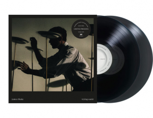 James Blake - Trying Times ryhmässä VINYYLI / Kommande / Pop-Rock @ Bengans Skivbutik AB (5655591)