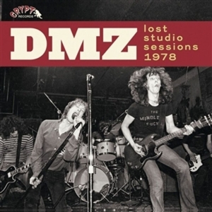 Dmz - Lost Studio Sessions (Vinyl Lp) ryhmässä ME SUOSITTELEMME / Perjantain julkaisut / 2026-02-06 @ Bengans Skivbutik AB (5655603)