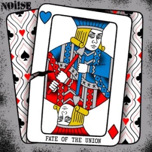 Noi!Se - Fate Of The Union (Colored Vinyl Lp ryhmässä VINYYLI / Kommande / Pop-Rock @ Bengans Skivbutik AB (5655621)