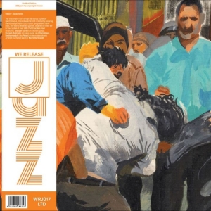 Obad - Suspended ryhmässä VINYYLI / Kommande / Jazz @ Bengans Skivbutik AB (5655657)