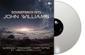 Williams John - Soundtrack Hits (White Vinyl Lp) ryhmässä VINYYLI / Kommande / Film-Musikal @ Bengans Skivbutik AB (5655662)