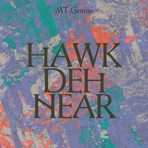 Mt Gemini - Hawk Den Hear ryhmässä VINYYLI / Pop-Rock @ Bengans Skivbutik AB (5655684)