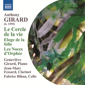 Girard - Le Cercle De La Vie ryhmässä Externt_Lager / Naxoslager @ Bengans Skivbutik AB (565569)